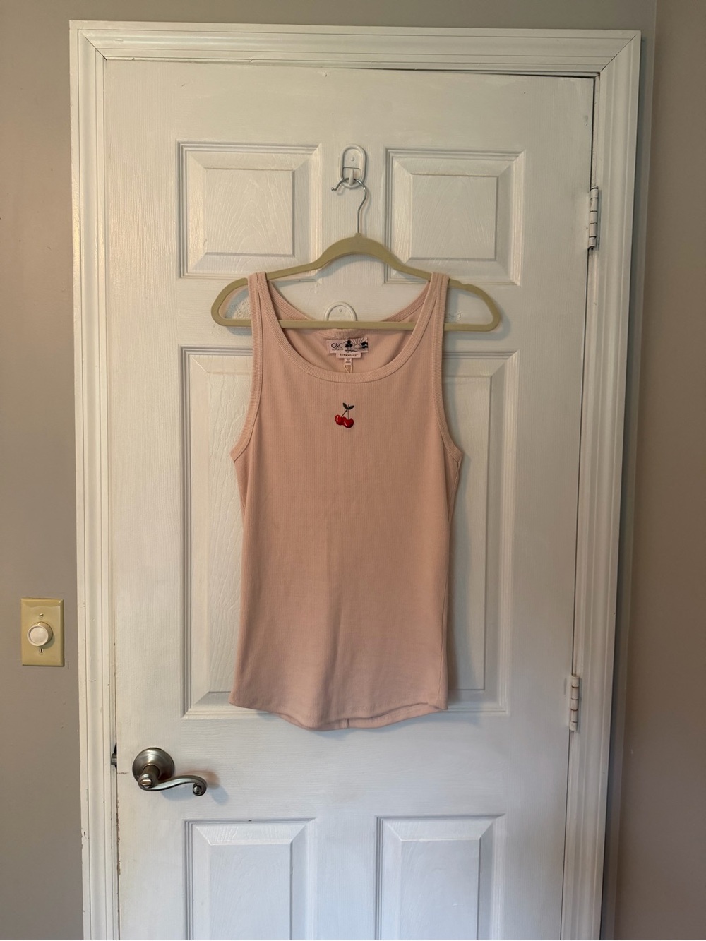 C&C California Cherry Tank Top